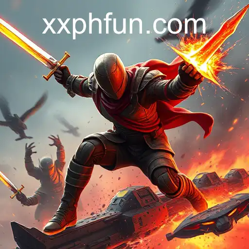 The Dynamic World of Action Games on xxph: A Hub for Enthusiasts