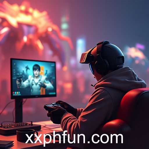 The Digital Playground: Elevating Gaming Experiences