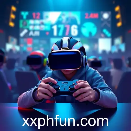 Gaming Trends Reshape Global Landscape