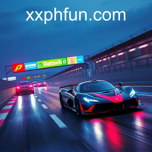 The Alluring World of Racing Thrills: Unleashing Adrenaline with xxph