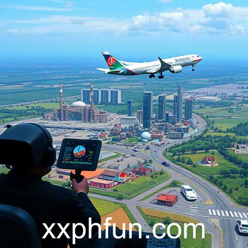 The Allure of Simulation Games: Immersive Worlds at Your Fingertips