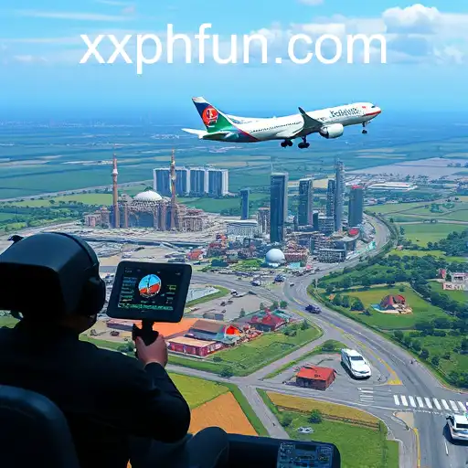 The Allure of Simulation Games: Immersive Worlds at Your Fingertips