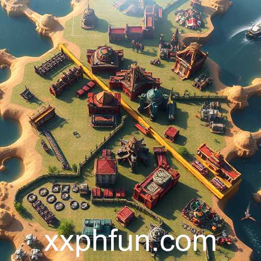 Unveiling the Realm of Strategy Games: The Rise of 'xxph'