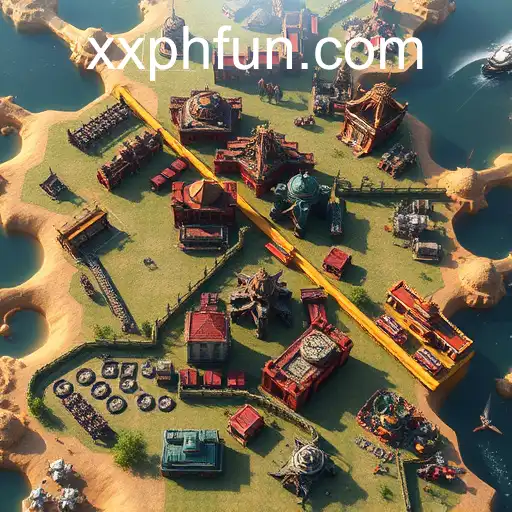 Unveiling the Realm of Strategy Games: The Rise of 'xxph'